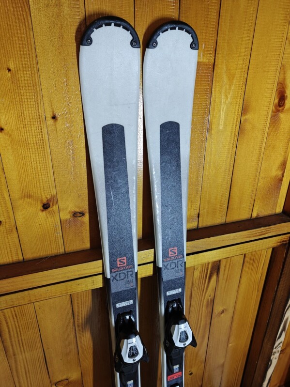 LYŽE SALOMON XDR FOCUS 155CM